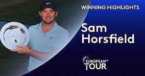 Sam Horsfield wins the 2020 Celtic Classic | Final Round Winning Highlights