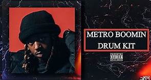 Metro Boomin Drum Kit - [HERO] 2024 | Drum Kit Free Download