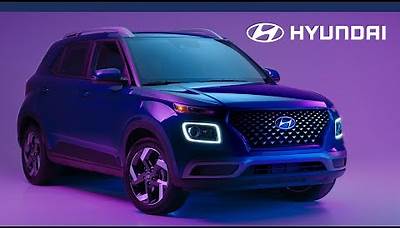 2021 VENUE | Explore the product | Hyundai Canada