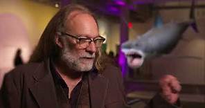 GREG NICOTERO ON RESTORING THE SHARK FROM JAWS