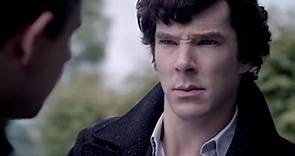 Sherlock Holmes BBC [Episodio 2]