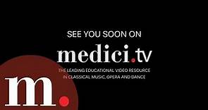 Discover medici.tv!