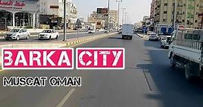 The Beautiful City of Oman| Barka Traveling Vlogs | Travel Muscat Barka