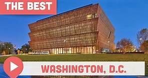 Best Museums in Washington, D.C.