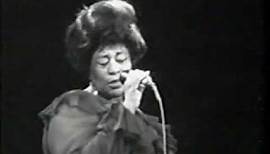 Ella Fitzgerald - For Once In My Life (Live in Berlin 1968)