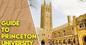 Princeton University | Guide to Princeton University