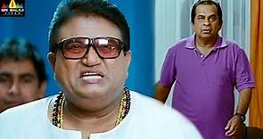 Jayaprakash Reddy and Brahmanandam Comedy Scenes Back to Back | Naayak Latest Telugu Movie Scenes