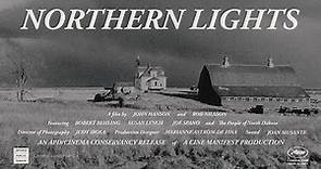 Official Trailer - NORTHERN LIGHTS (1978, Robert Behling, Susan Lynch)