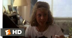 Some Kind of Wonderful (4/6) Movie CLIP - Getting Into Amanda Jones (1987) HD