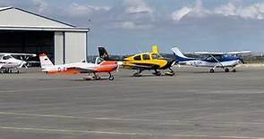 Lydd Airport, Aug 2022