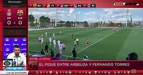¡Pelea entre Arbeloa y Fernando Torres!