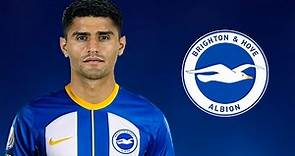 Mahmoud Dahoud - Welcome to Brighton? Best Skills & Passes 2023ᴴᴰ