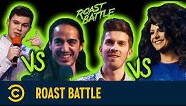 Roast Battle: Ivan vs. Masud + Nina vs. Simon | Staffel 1 - Folge 1 | Comedy Central DE