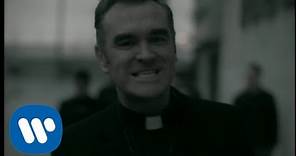Morrissey - I Have Forgiven Jesus [Official Video]