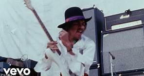 The Jimi Hendrix Experience - Foxey Lady (Miami Pop 1968)
