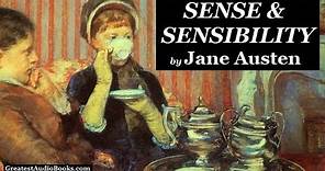 Sense & Sensibility by Jane Austen - FULL #audiobook 🎧📖 | Greatest🌟AudioBooks