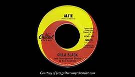 Cilla Black (1966) FIRST RECORDING [ALFIE]