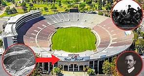 Rose Bowl Facts