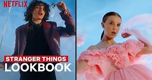 Stranger Things 3 Cast Red Carpet Fashion | Netflix