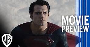 Man Of Steel | Full Movie Preview | Warner Bros. Entertainment