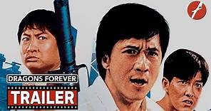 Dragons Forever (1988) 飛龍猛將 - Movie Trailer - Far East Films