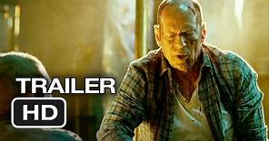 A Good Day to Die Hard TRAILER (2013) - Bruce Willis Movie HD