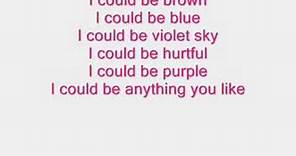 Mika - Grace Kelly Lyrics