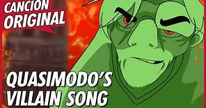 QUASIMODO'S VILLAIN SONG - Fuego de Infierno | Animatic Jorobado de Notre Dame | David Delgado