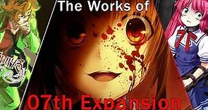 A Guide to 07th Expansion's NON When They Cry Games, Visual Novels, and Manga!