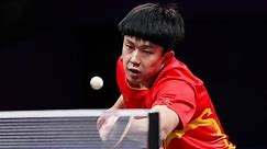 [亚运会]乒乓球男团半决赛：中国VS中国台北