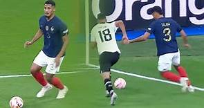 William Saliba vs Austria | Solid Performance For France | Extended Version | HD 2022/23