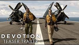 DEVOTION - Official Teaser Trailer (HD)