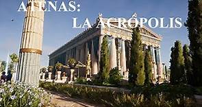 Atenas: La Acrópolis