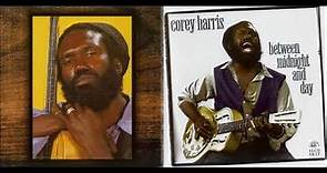 Corey Harris - Between Midnight And Day