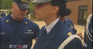 Coast Guard Honor Guard - Episode 1