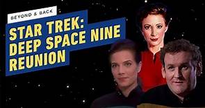 Beyond and Back - Star Trek: Deep Space Nine Roundtable