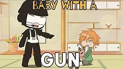 Baby with a Gun || Skit || GC || FNF/Tankmen