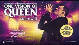 One Vision of Queen feat. Marc Martel - Tour 2024 - Tourtrailer
