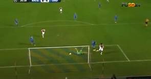 Los 5 goles de Luiz Adriano por Champions League