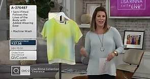 Lisa Rinna Collection On June 24,2020 On QVC