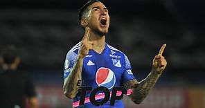 5 goles de fantasía de Cristian Arango en Millonarios | El Top de Win Sports