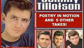 Johnny Tillotson - Poetry in motion - and 5 outtakes