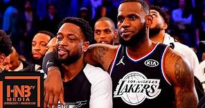 2019 NBA All Star Game - Full Game Highlights | Team LeBron vs Team Giannis