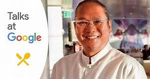 The New Art of Japanese Cooking | Masaharu Morimoto | Talks at Google