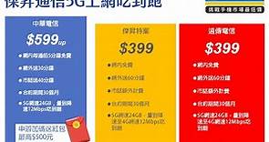 5G吃到飽來了！　中華電信方案月付599元 | ETtoday3C家電新聞 | ETtoday新聞雲