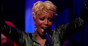 MARY J BLIGE LIVE FROM THE HOUSE OF BLUES (2004)