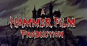 Hammer: The Studio That Dripped Blood [1987 Documentary]