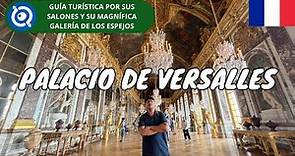 Cómo Visitar el Palacio de Versalles | Francia (Ticket, Horario y Consejos)