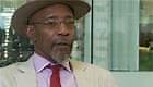 Linton Kwesi Johnson: 'Diane Abbott was right about divide and rule' – video