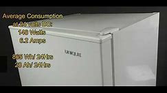 Introduction To The 24 Volt DC Solar 16.6 Cubic Foot Refrigerator Freezer From Unique the UGP-470L1